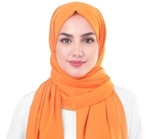 Orange Pepper (Solid Silky)