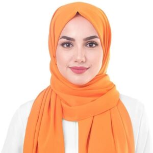 Orange Pepper (Solid Silky)