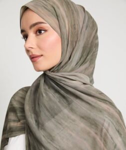 Dust Olive (Tie-Dye Modal)