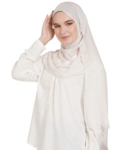 Off White (Solid Modal)