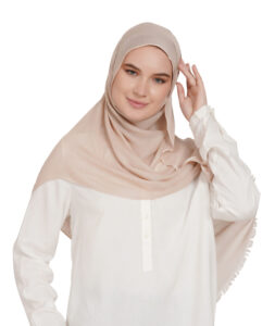 Powder Beige (Solid Modal)