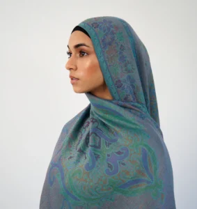 Emen (Pashmina Hijab)